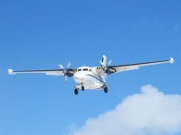 Л-410УВП-Э RA-0152G в полёте.